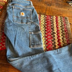 Boys carhartt jeans